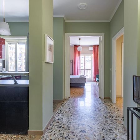 Апартаменты Casa Preziosa In Metro Piramide Рим Экстерьер фото