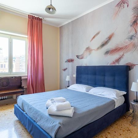 Апартаменты Casa Preziosa In Metro Piramide Рим Экстерьер фото