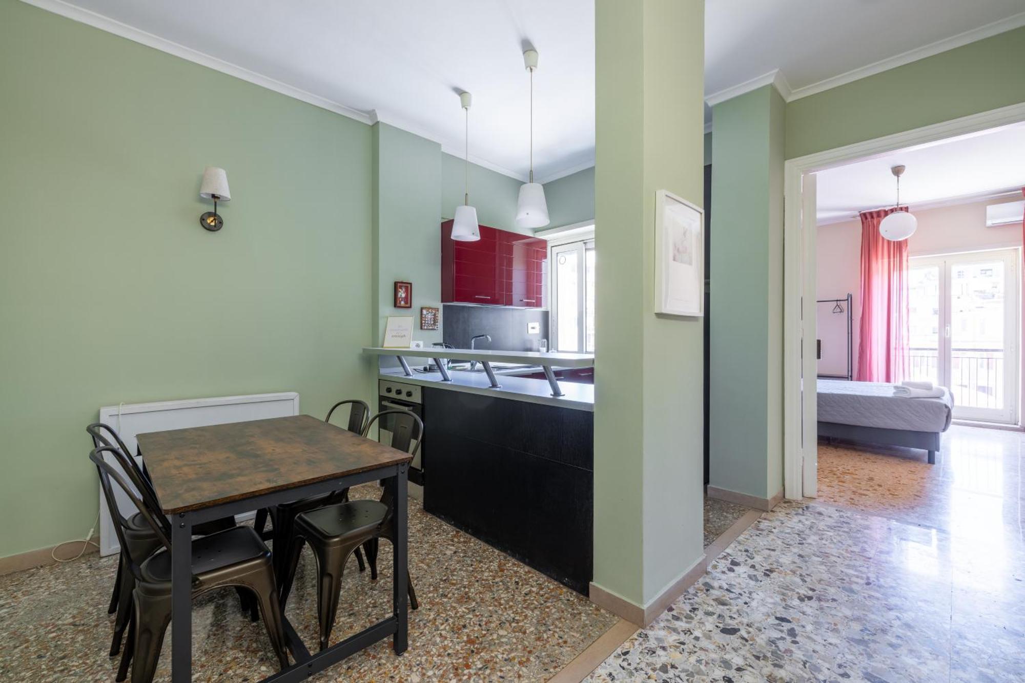 Апартаменты Casa Preziosa In Metro Piramide Рим Экстерьер фото